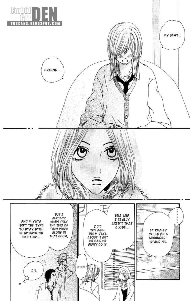 Ano Ko to Issho Chapter 11 page 34 - Chapter 11