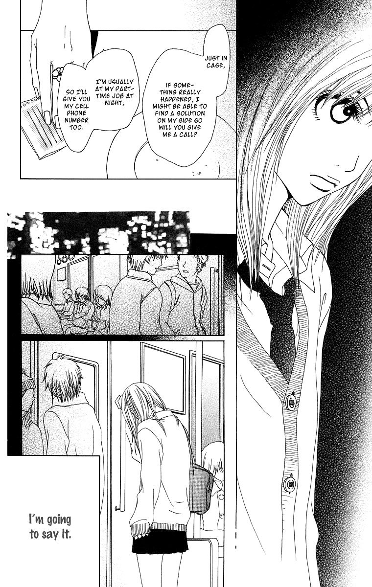 Ano Ko to Issho Chapter 11 page 36 - Chapter 11