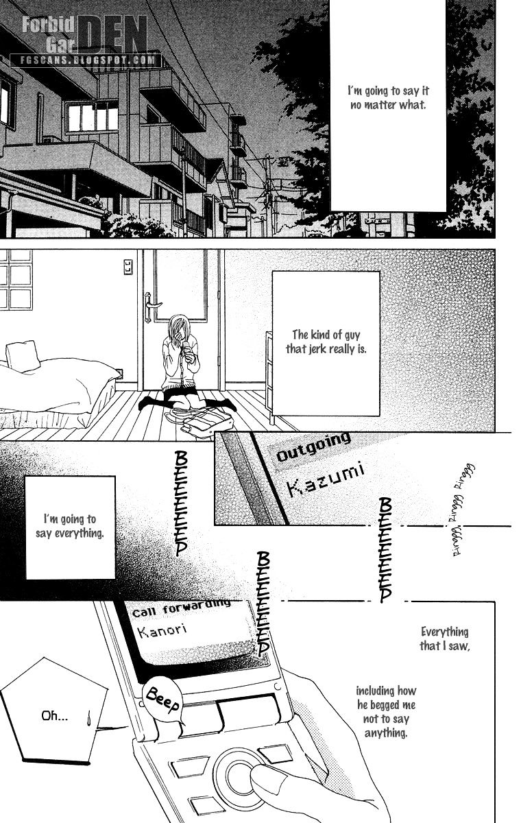 Ano Ko to Issho Chapter 11 page 37 - Chapter 11