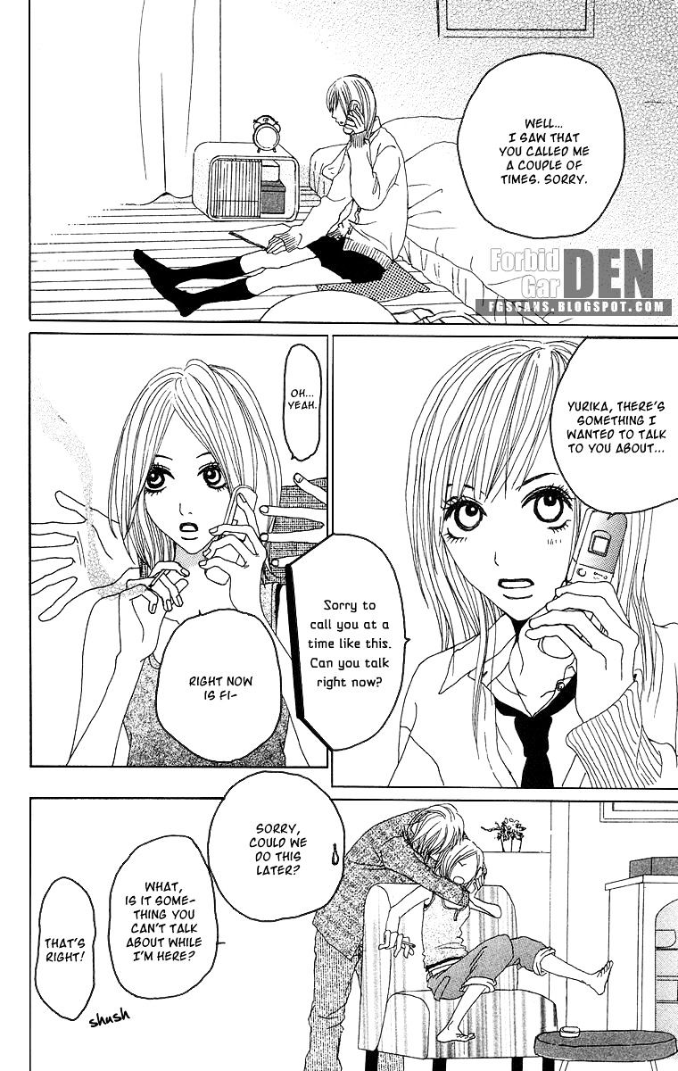 Ano Ko to Issho Chapter 11 page 4 - Chapter 11