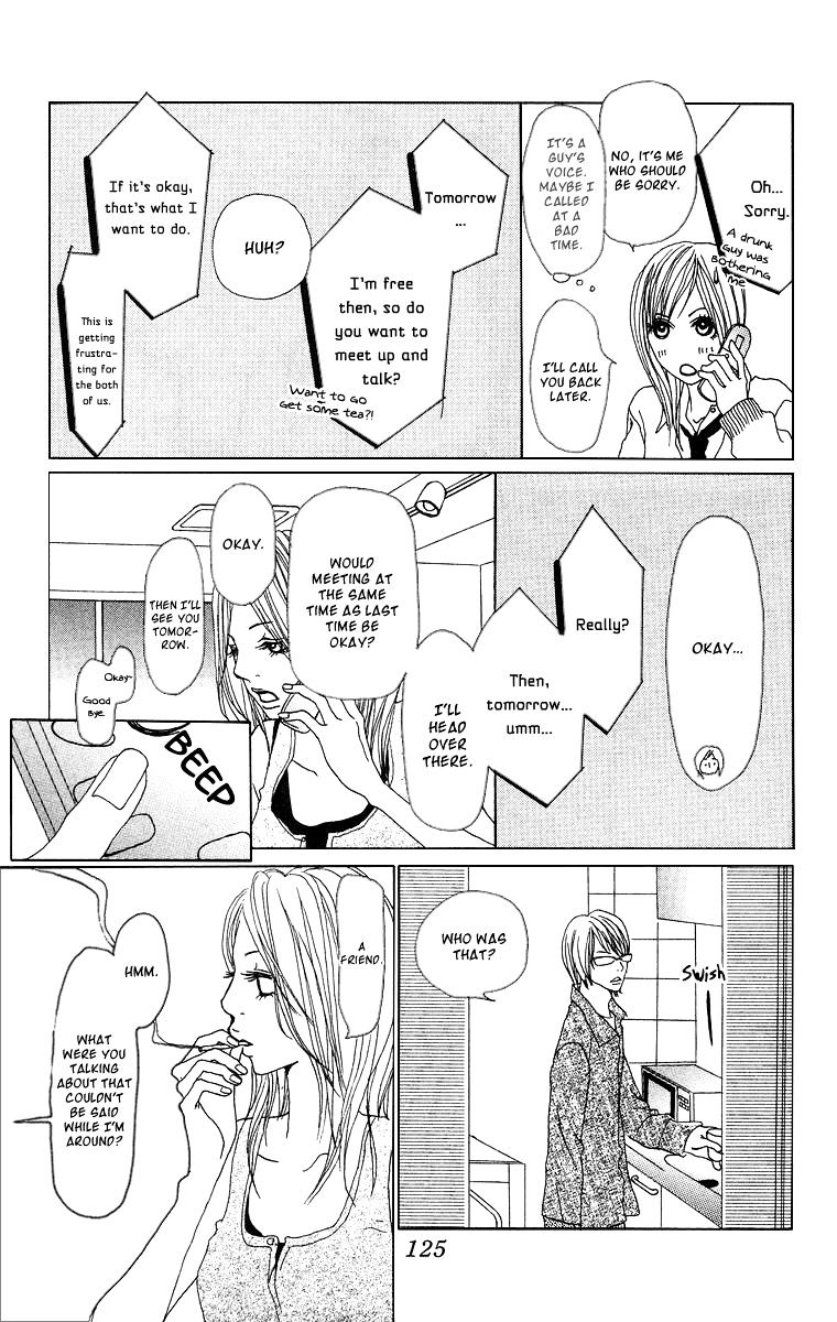 Ano Ko to Issho Chapter 11 page 5 - Chapter 11