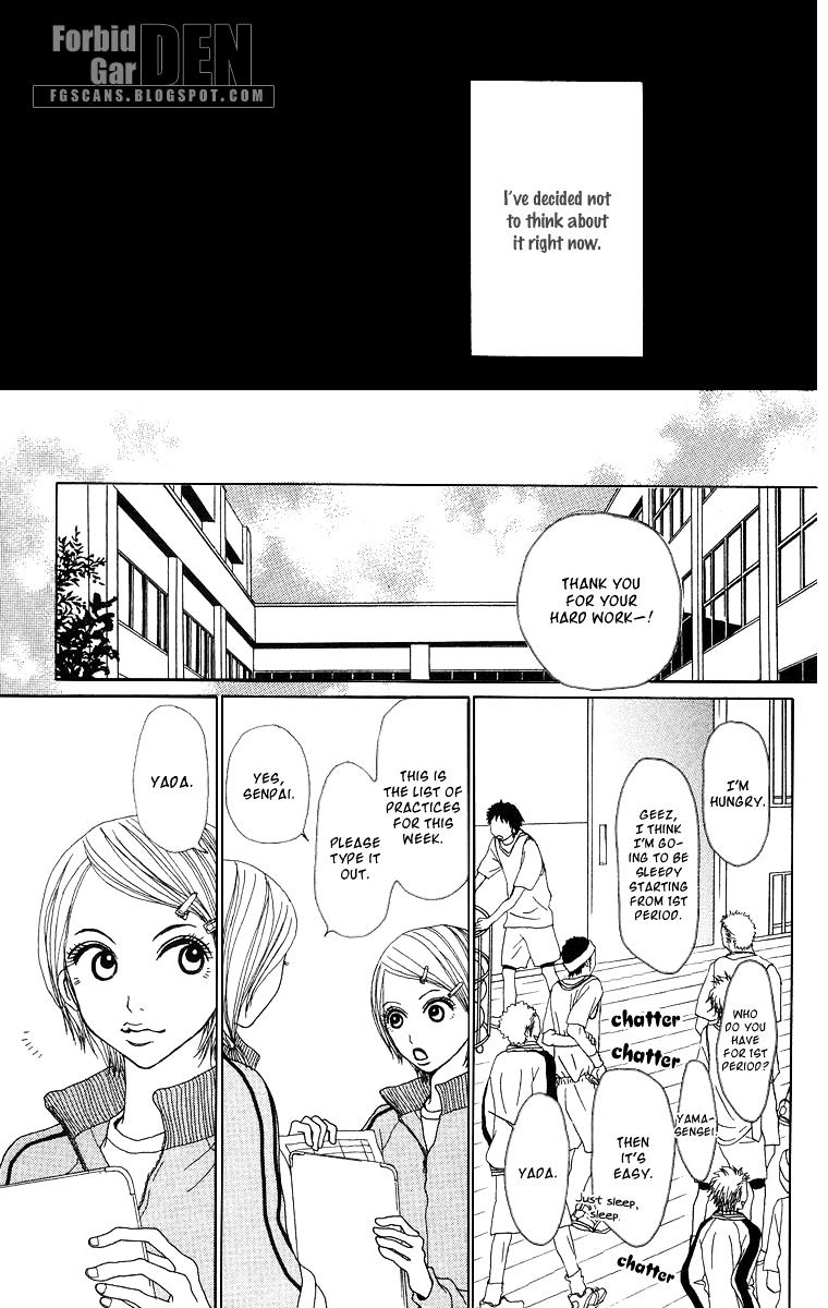 Ano Ko to Issho Chapter 11 page 7 - Chapter 11