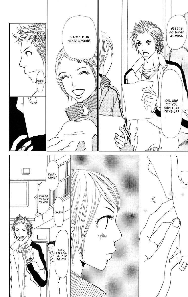 Ano Ko to Issho Chapter 11 page 8 - Chapter 11