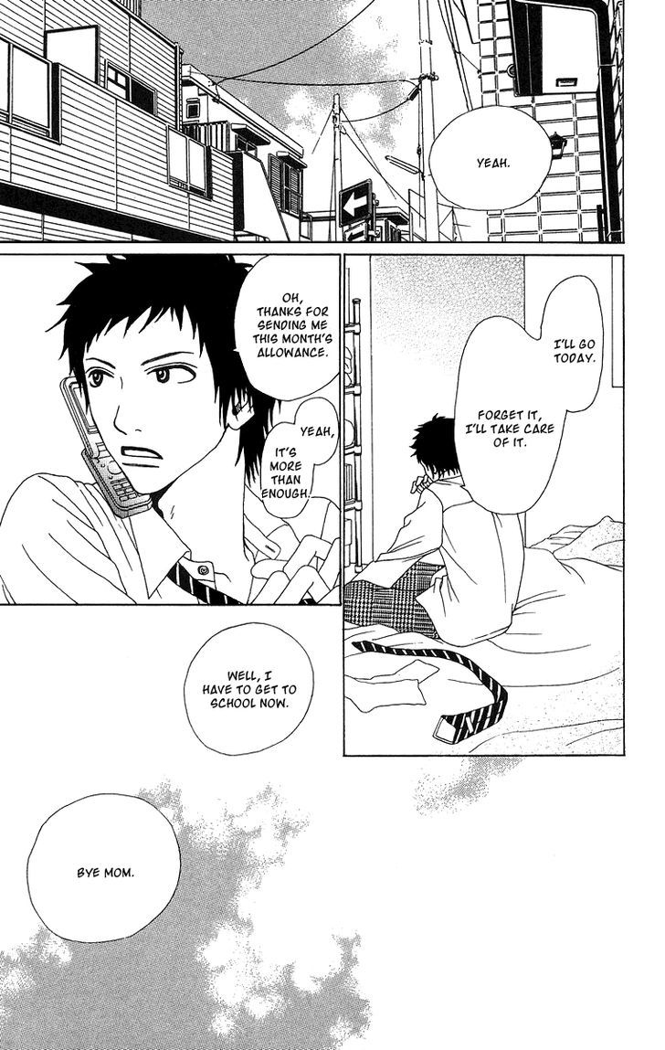 Ano Ko to Issho Chapter 12 page 10 - Chapter 12