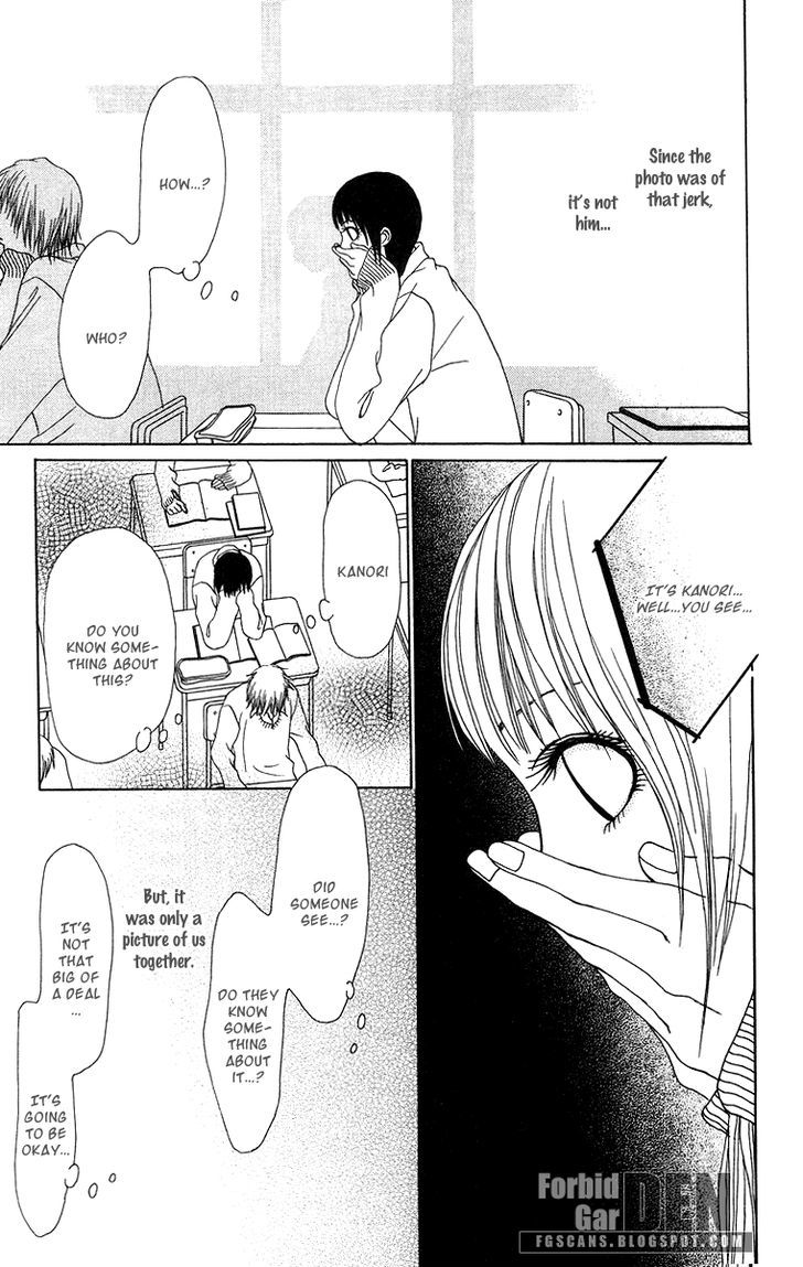 Ano Ko to Issho Chapter 12 page 18 - Chapter 12