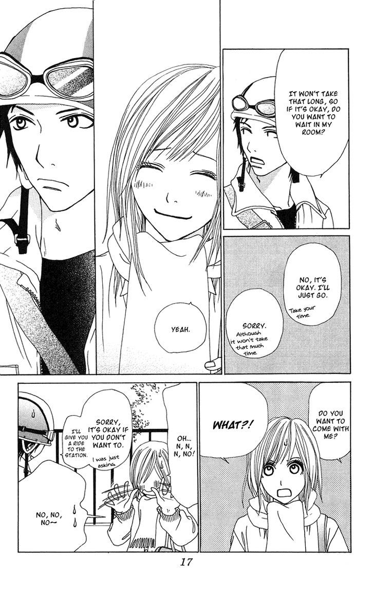 Ano Ko to Issho Chapter 12 page 22 - Chapter 12