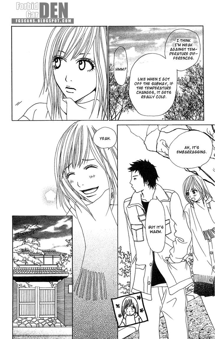 Ano Ko to Issho Chapter 12 page 27 - Chapter 12