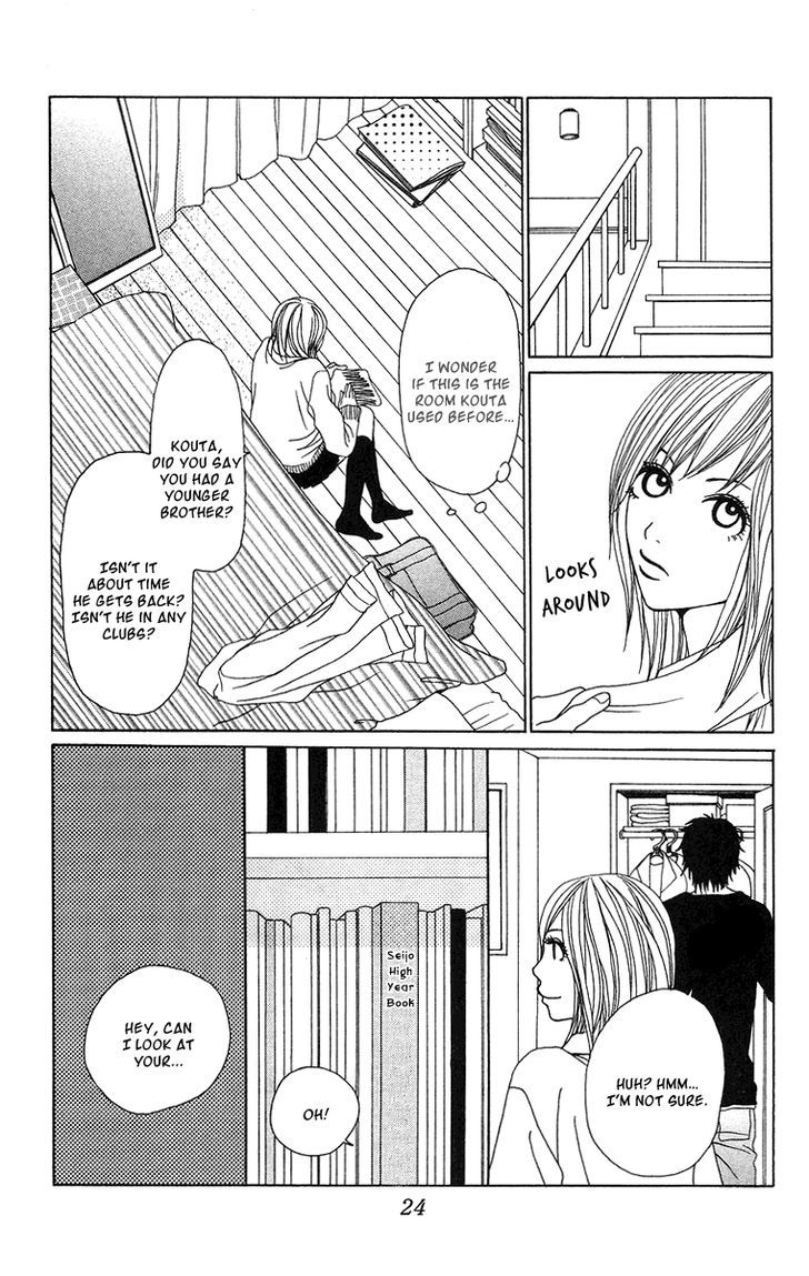 Ano Ko to Issho Chapter 12 page 29 - Chapter 12
