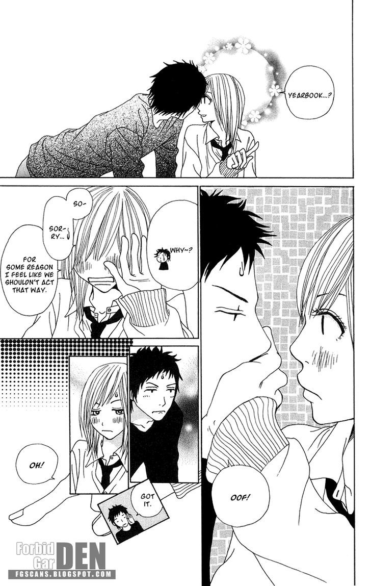 Ano Ko to Issho Chapter 12 page 30 - Chapter 12