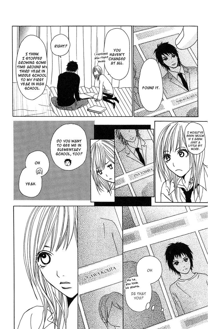 Ano Ko to Issho Chapter 12 page 31 - Chapter 12