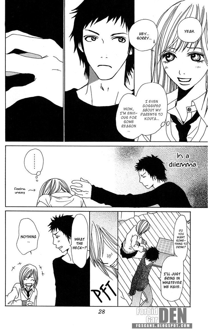 Ano Ko to Issho Chapter 12 page 33 - Chapter 12