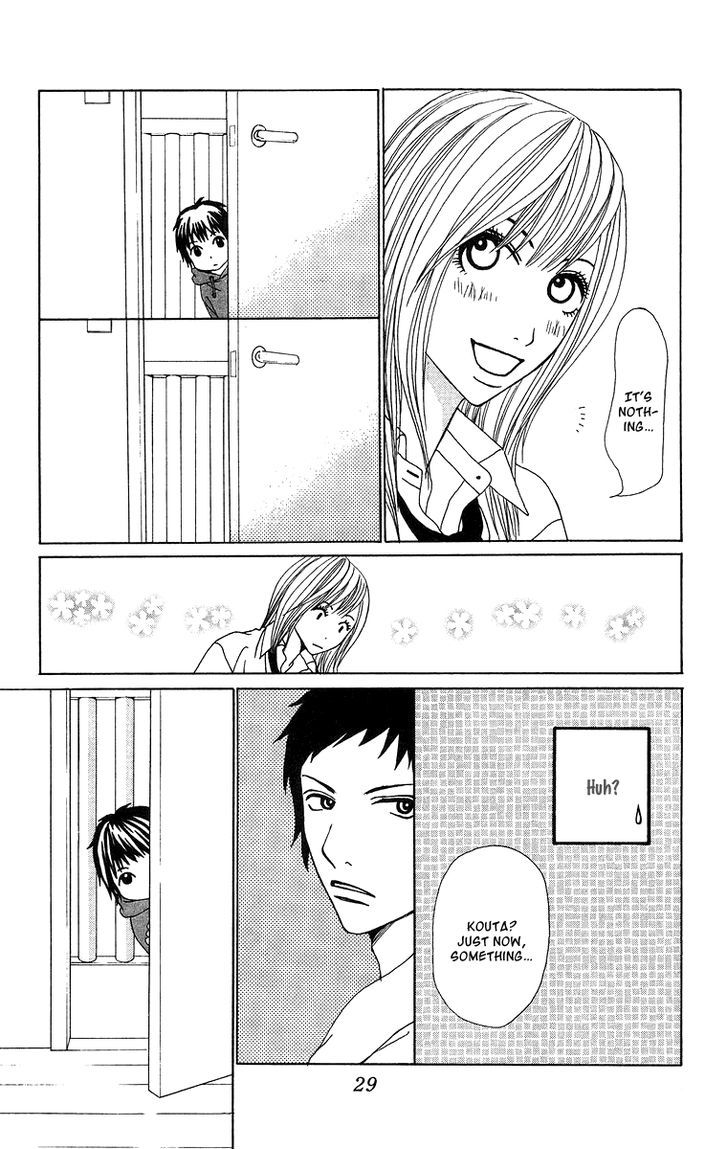 Ano Ko to Issho Chapter 12 page 34 - Chapter 12