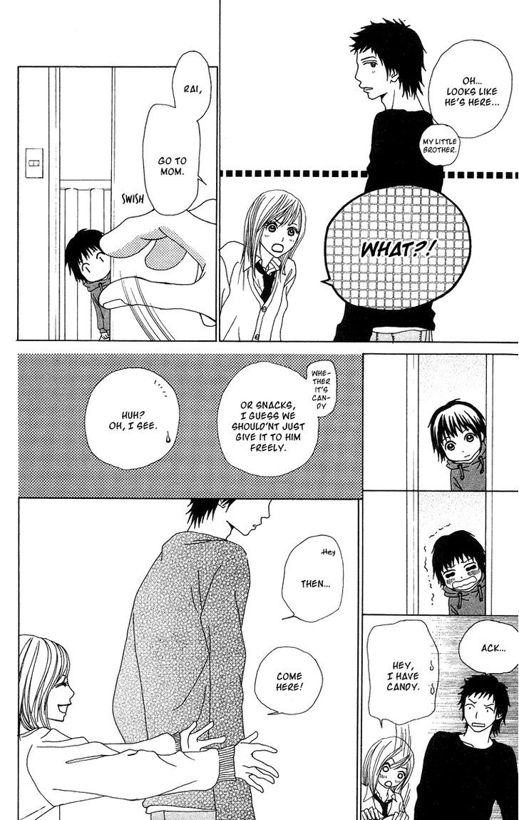 Ano Ko to Issho Chapter 12 page 35 - Chapter 12