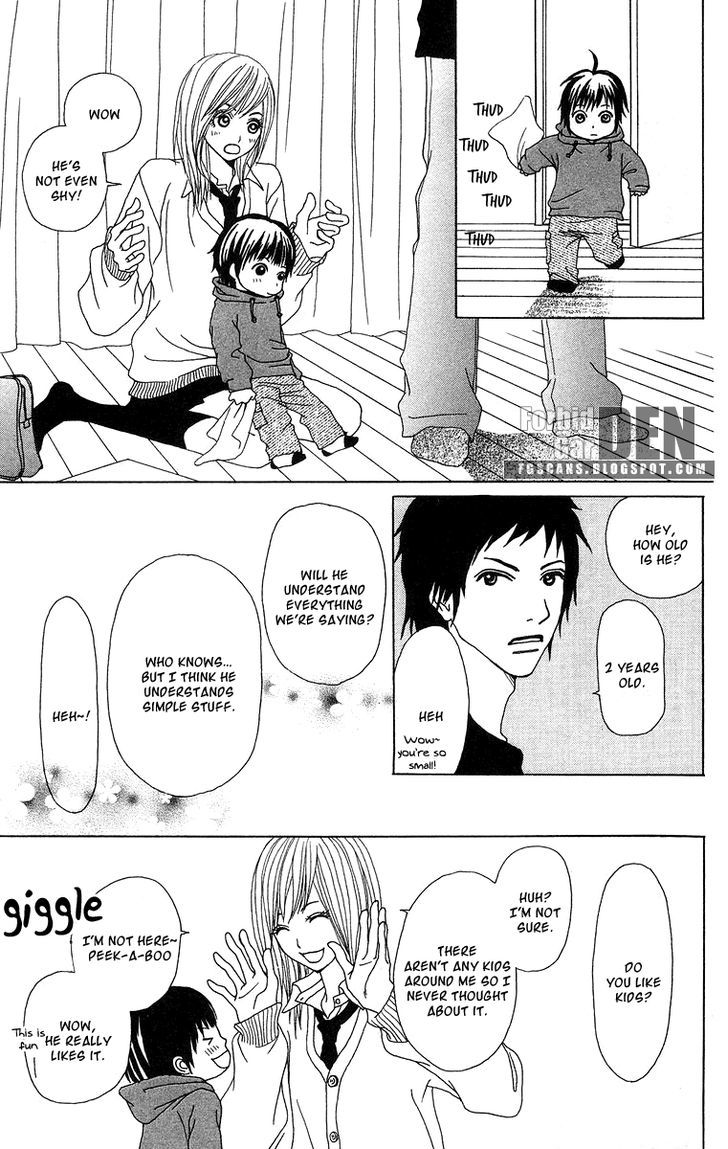 Ano Ko to Issho Chapter 12 page 36 - Chapter 12
