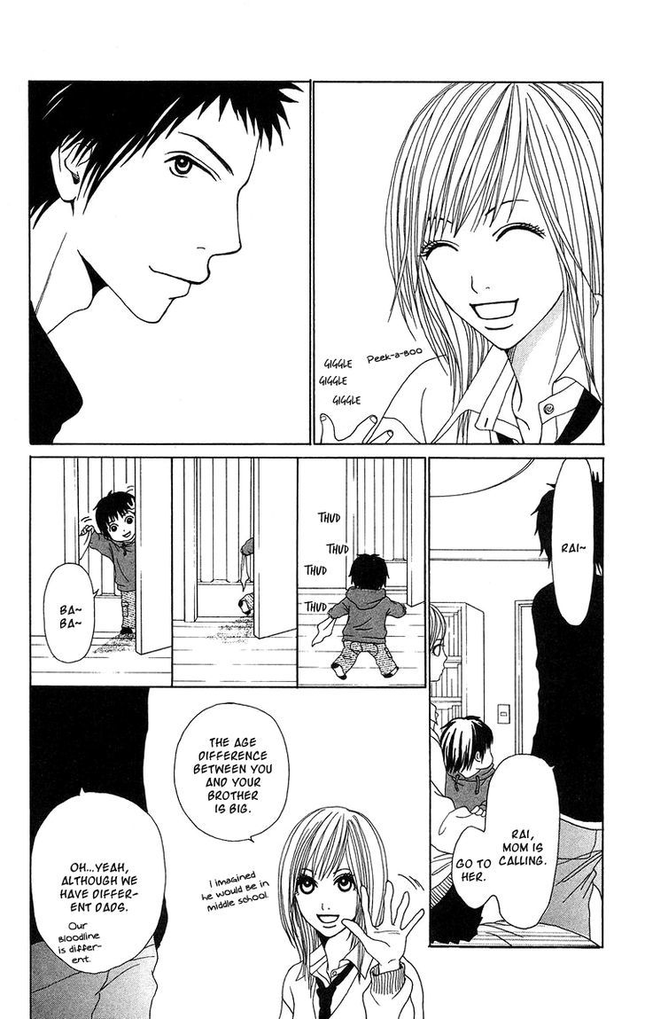 Ano Ko to Issho Chapter 12 page 37 - Chapter 12