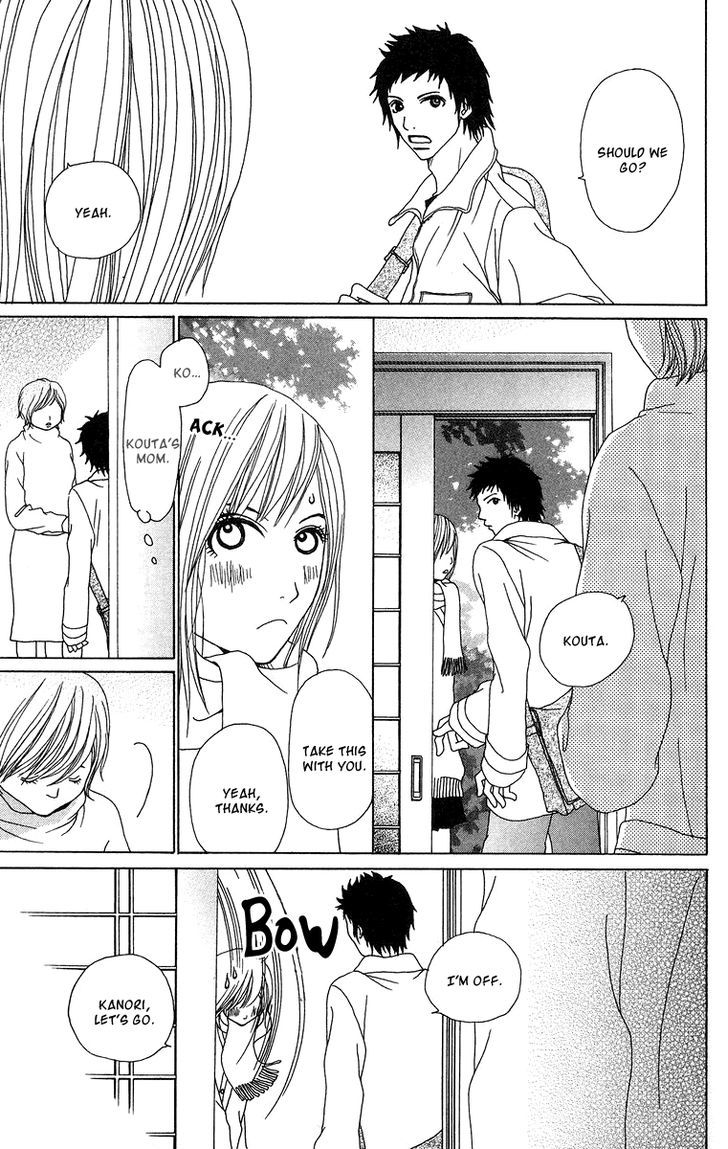 Ano Ko to Issho Chapter 12 page 38 - Chapter 12