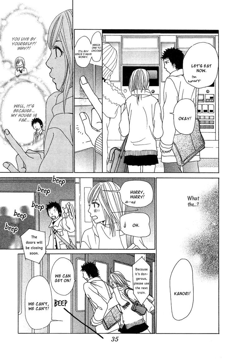 Ano Ko to Issho Chapter 12 page 40 - Chapter 12