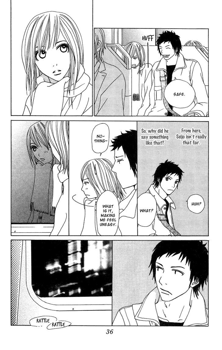 Ano Ko to Issho Chapter 12 page 41 - Chapter 12