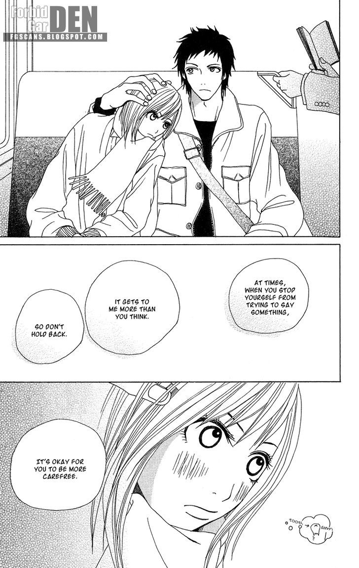 Ano Ko to Issho Chapter 12 page 42 - Chapter 12