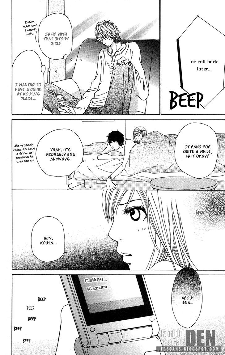 Ano Ko to Issho Chapter 12 page 45 - Chapter 12