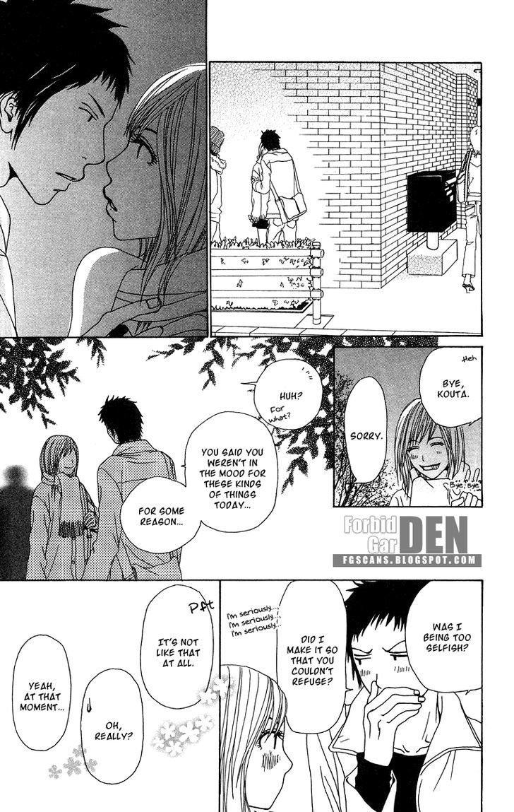 Ano Ko to Issho Chapter 13 page 10 - Chapter 13