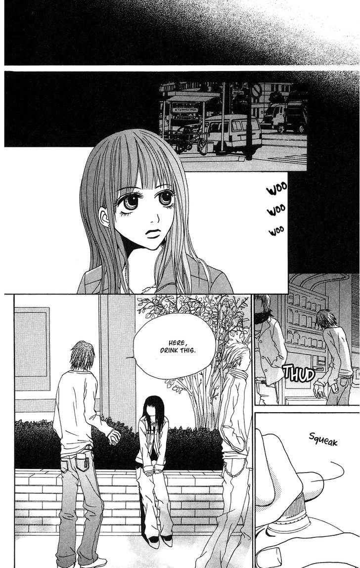 Ano Ko to Issho Chapter 13 page 17 - Chapter 13
