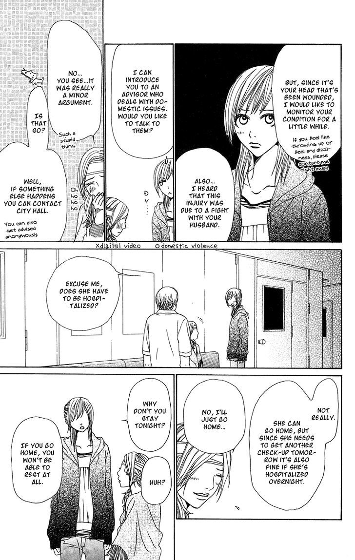 Ano Ko to Issho Chapter 13 page 26 - Chapter 13