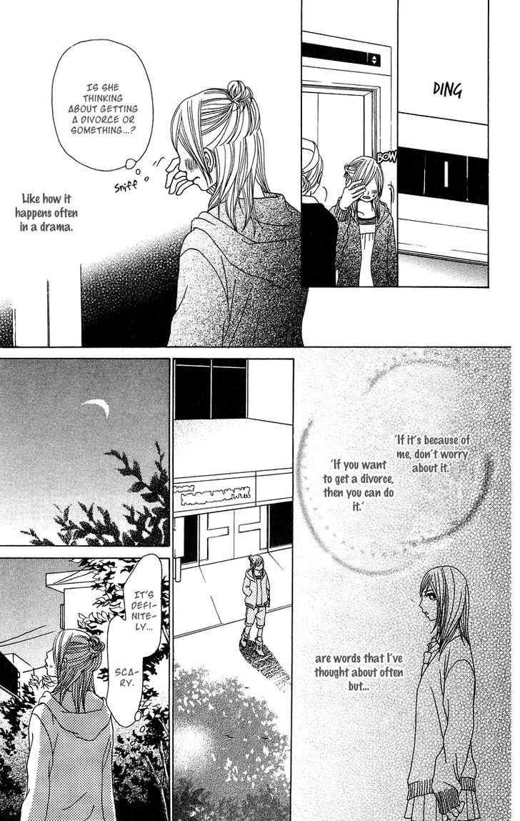 Ano Ko to Issho Chapter 13 page 30 - Chapter 13