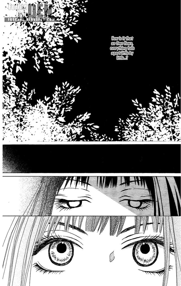 Ano Ko to Issho Chapter 13 page 31 - Chapter 13