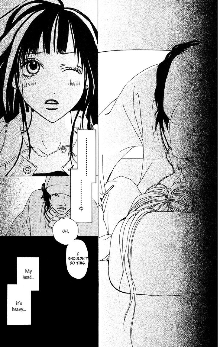 Ano Ko to Issho Chapter 13 page 32 - Chapter 13