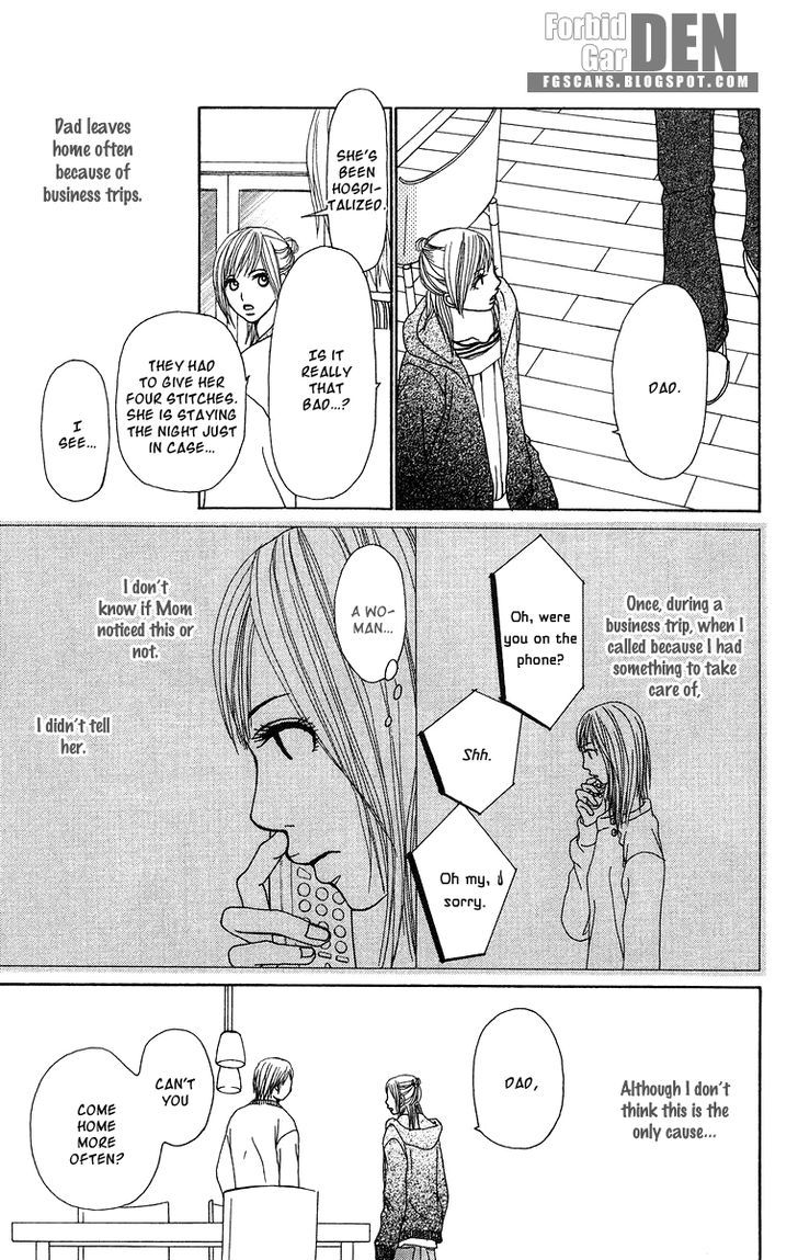 Ano Ko to Issho Chapter 14 page 19 - Chapter 14