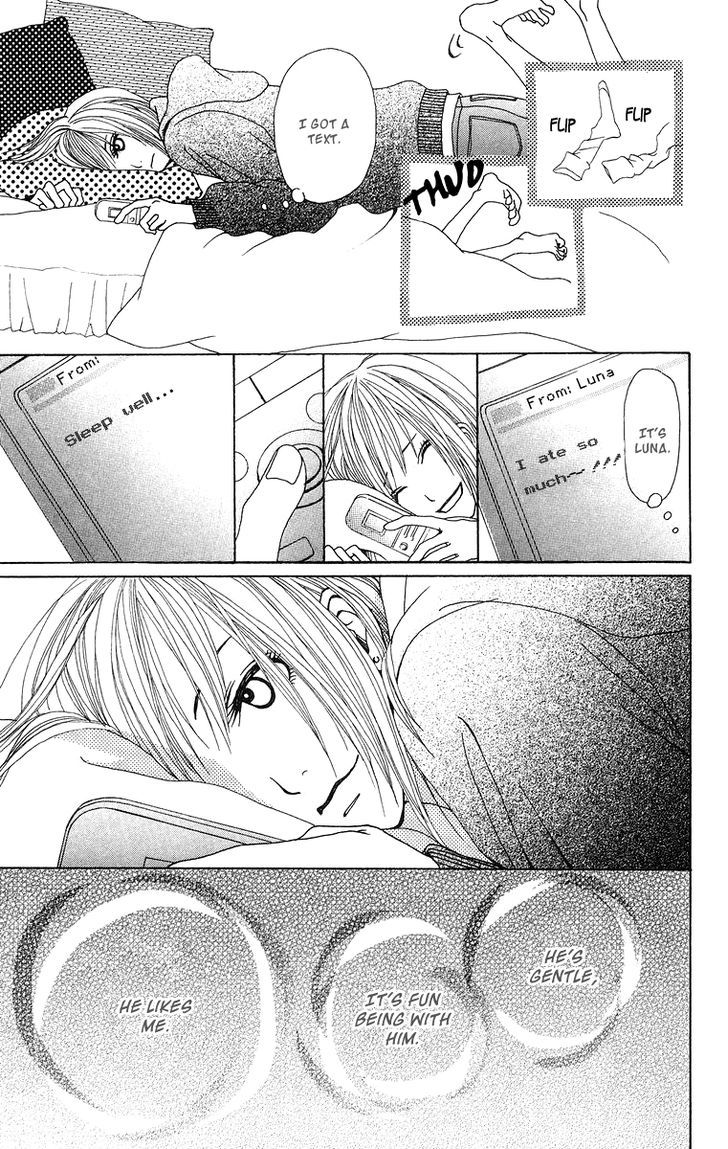 Ano Ko to Issho Chapter 14 page 21 - Chapter 14