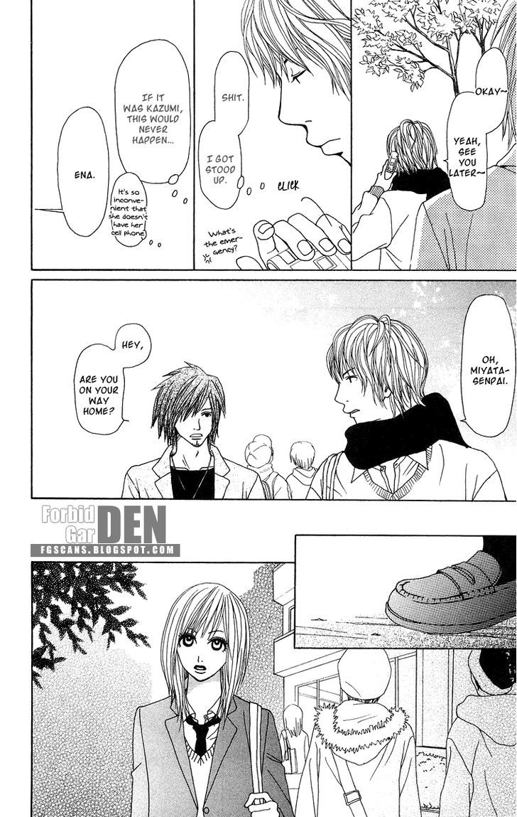 Ano Ko to Issho Chapter 14 page 28 - Chapter 14