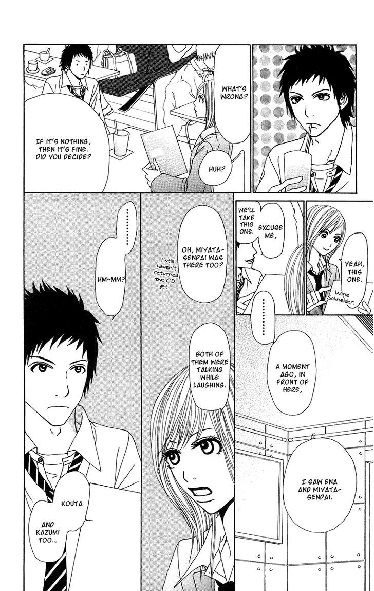 Ano Ko to Issho Chapter 14 page 32 - Chapter 14
