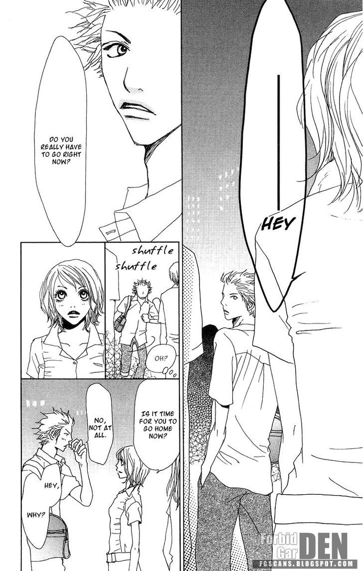 Ano Ko to Issho Chapter 15.5 page 10 - Chapter 15.5