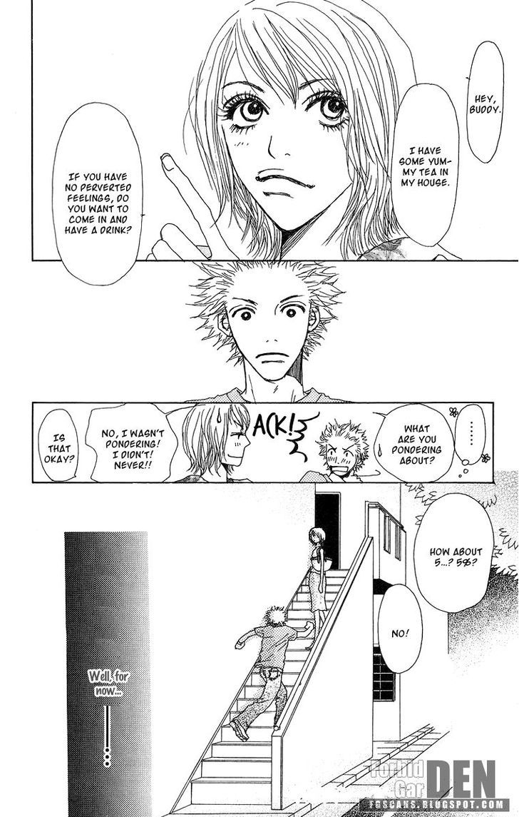 Ano Ko to Issho Chapter 15.5 page 30 - Chapter 15.5