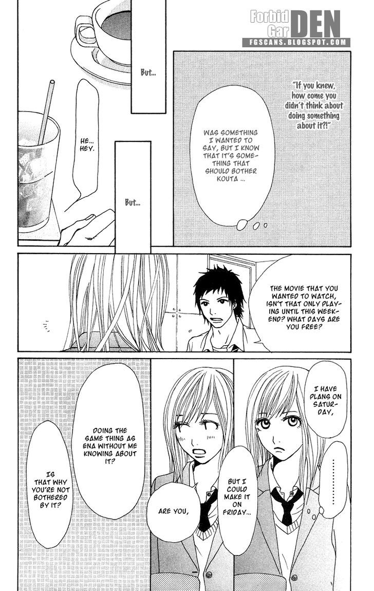 Ano Ko to Issho Chapter 15 page 10 - Chapter 15