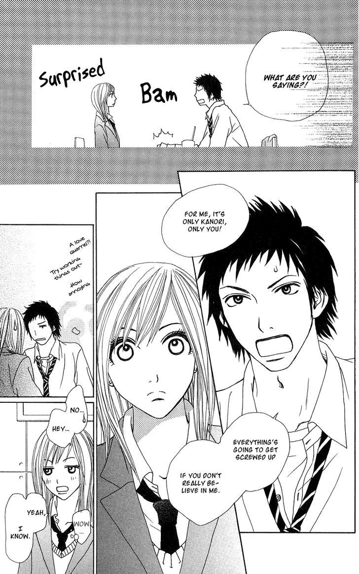 Ano Ko to Issho Chapter 15 page 11 - Chapter 15