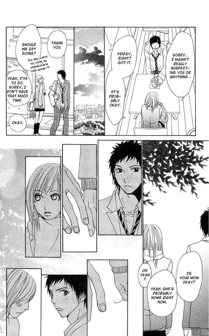 Ano Ko to Issho Chapter 15 page 12 - Chapter 15