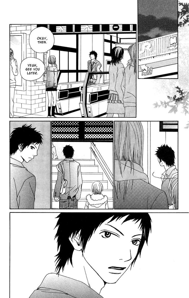 Ano Ko to Issho Chapter 15 page 14 - Chapter 15