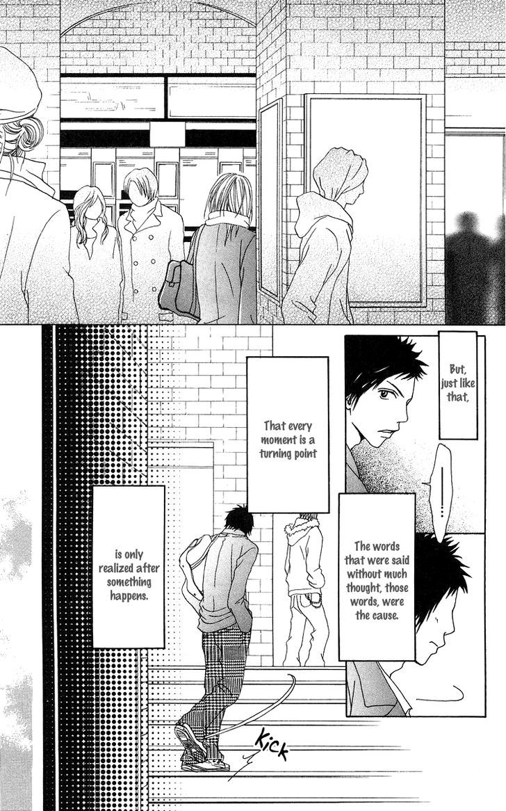 Ano Ko to Issho Chapter 15 page 15 - Chapter 15