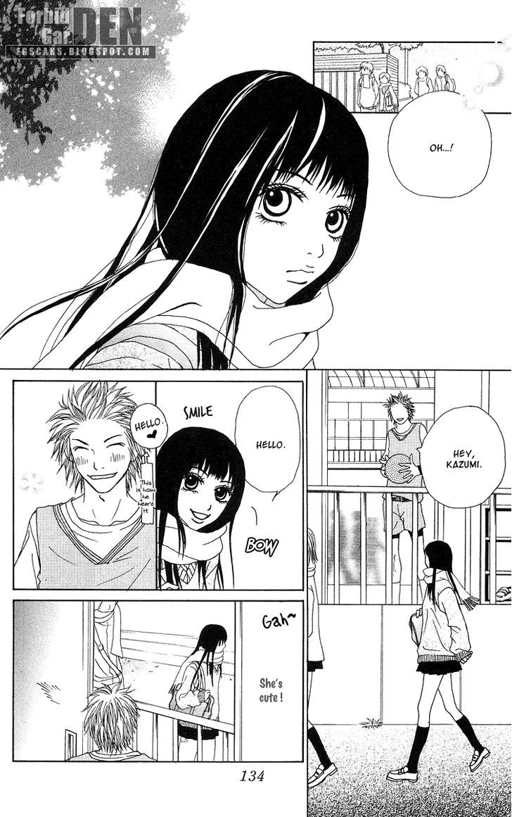 Ano Ko to Issho Chapter 15 page 16 - Chapter 15