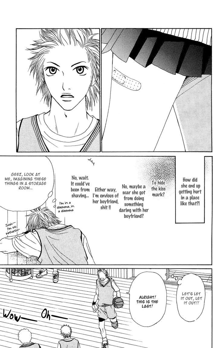 Ano Ko to Issho Chapter 15 page 17 - Chapter 15