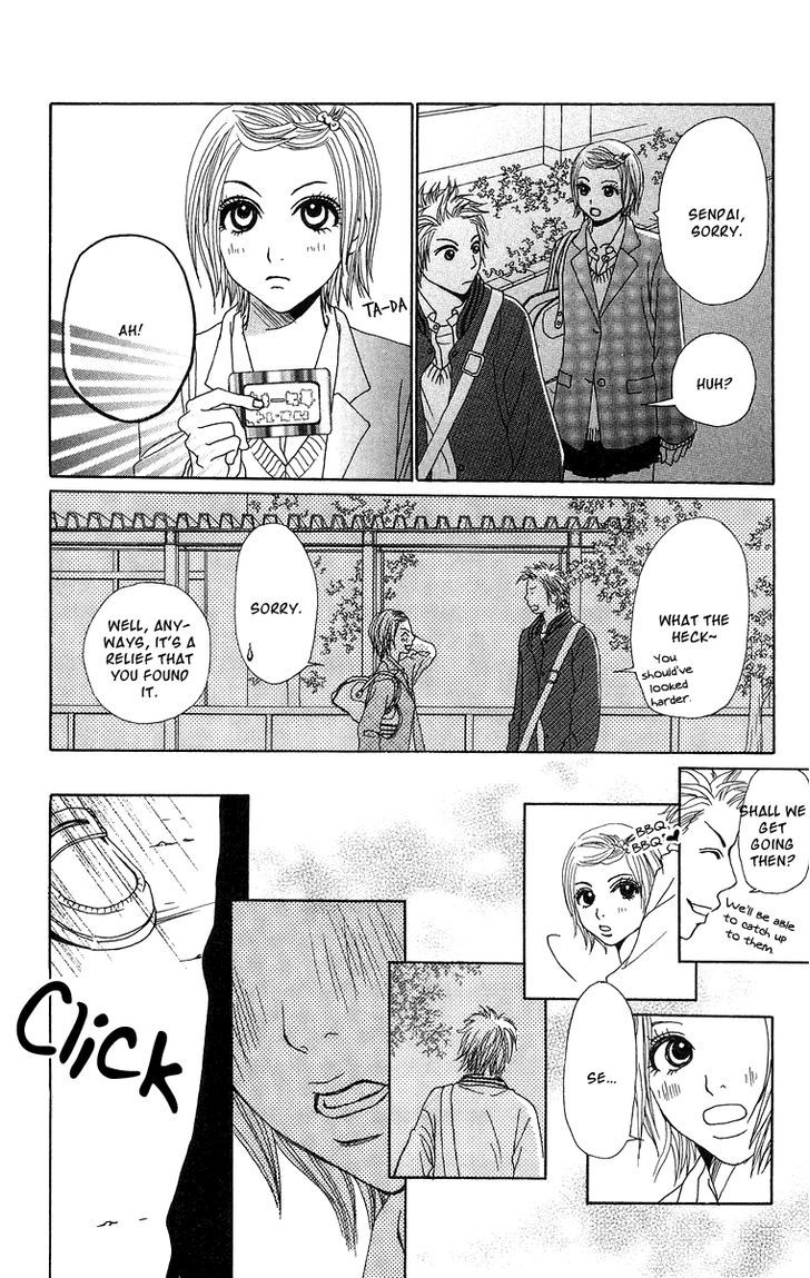 Ano Ko to Issho Chapter 15 page 26 - Chapter 15