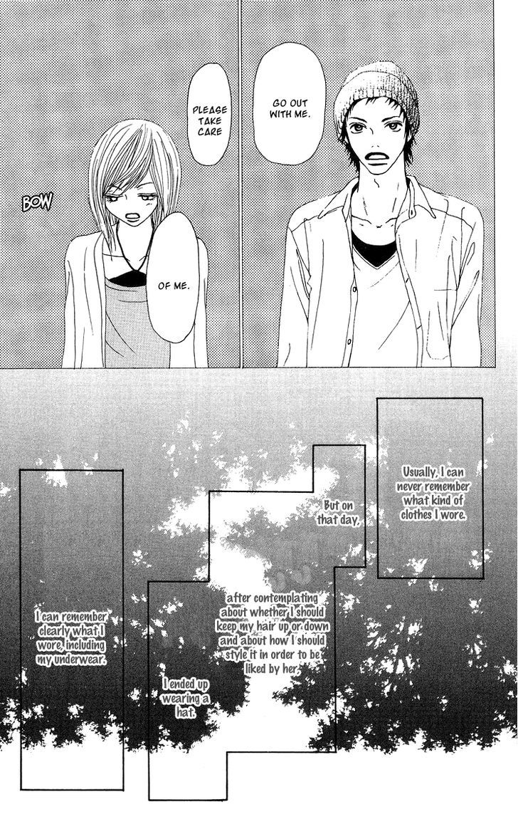 Ano Ko to Issho Chapter 15 page 3 - Chapter 15