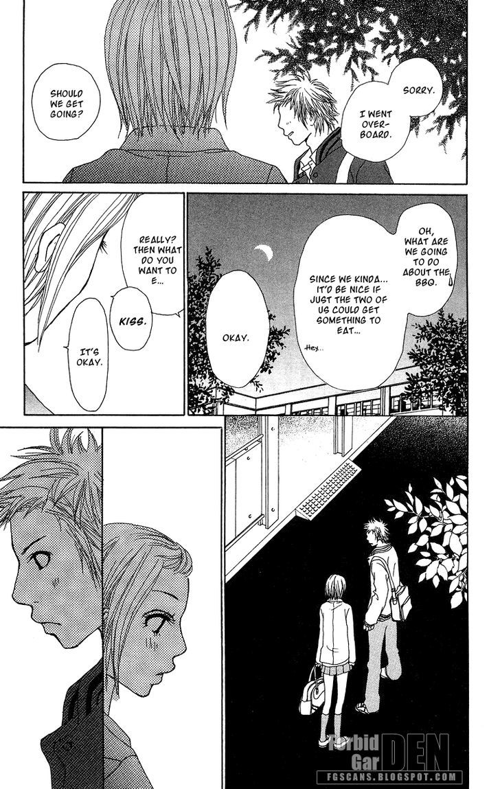 Ano Ko to Issho Chapter 15 page 31 - Chapter 15