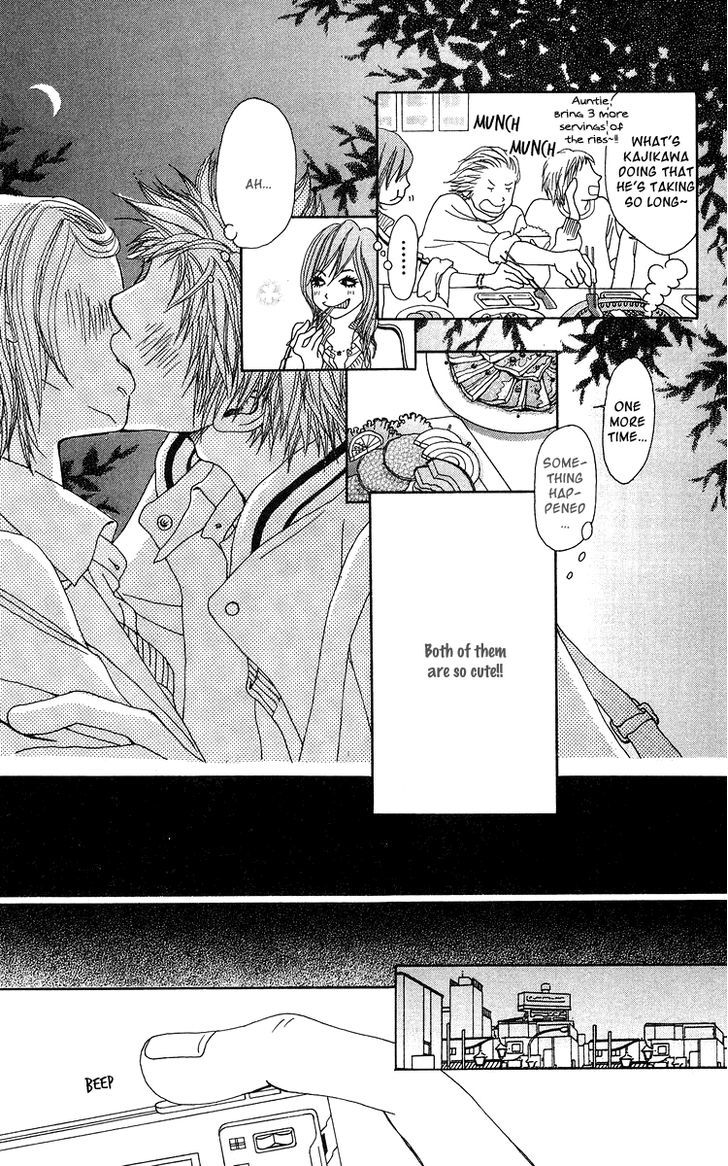 Ano Ko to Issho Chapter 15 page 35 - Chapter 15