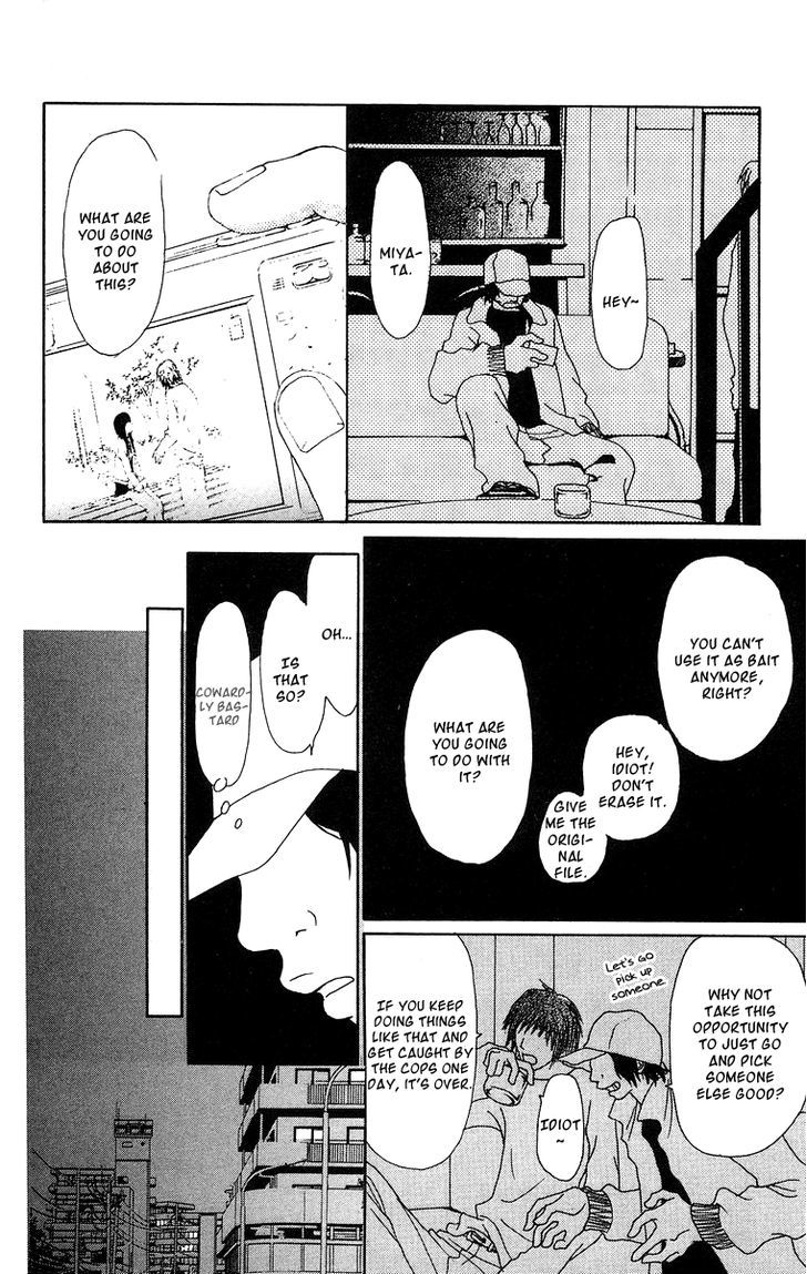 Ano Ko to Issho Chapter 15 page 36 - Chapter 15