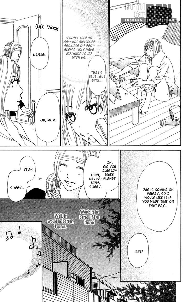 Ano Ko to Issho Chapter 15 page 37 - Chapter 15