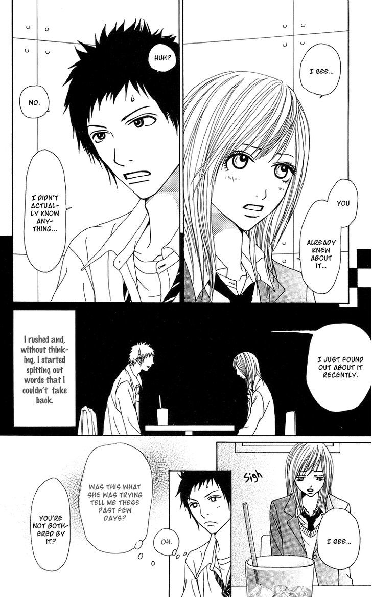 Ano Ko to Issho Chapter 15 page 8 - Chapter 15